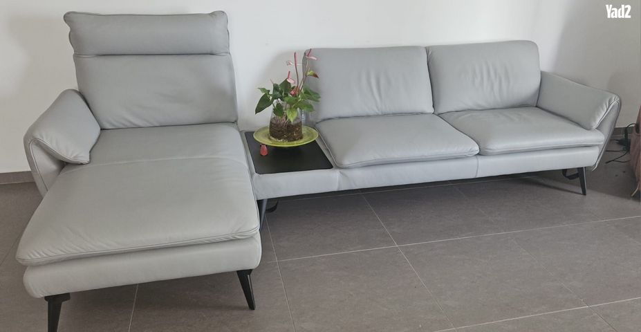 ספה מעור NATUZZI