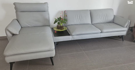 ספה מעור NATUZZI