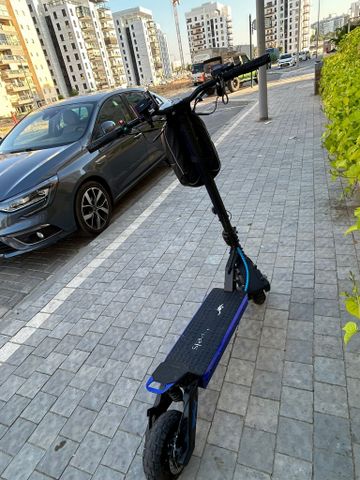 Go wheels RAZOR 2024