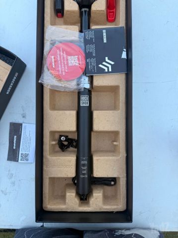 מוט כיסא reverb axs