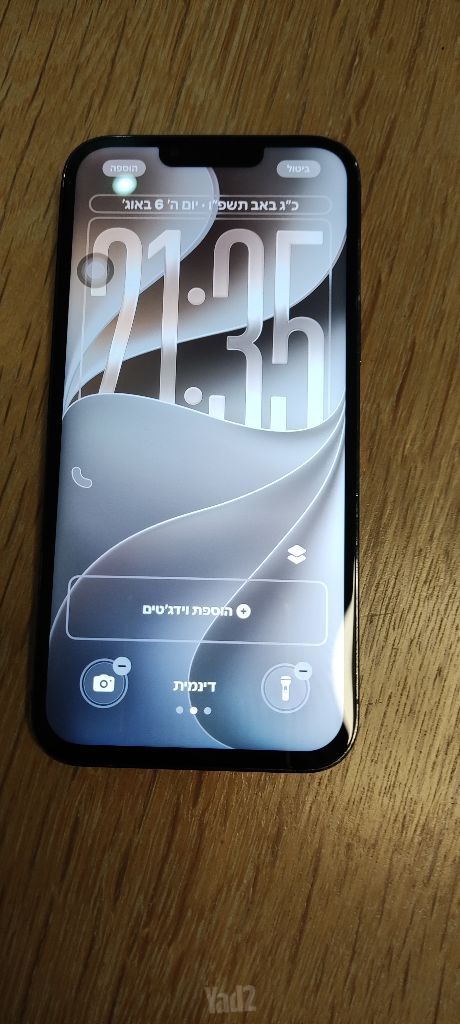 13 פרו מקס 256