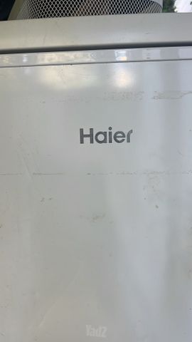 מקפיא Haier לבן