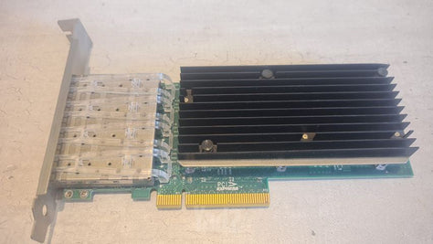 כרטיס רשת Quad 10GbE, XL710