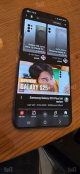 גלקסי S25 פלוס 512GB