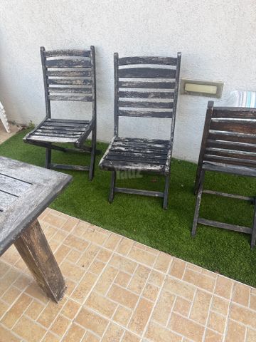 סט לגינה