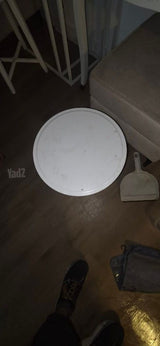 2 שולחנות עגולים Ikea