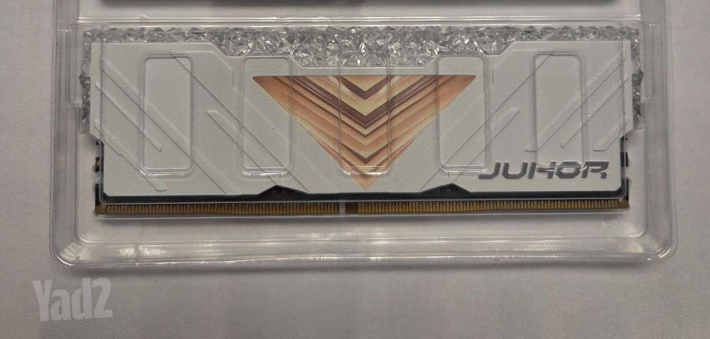 חדש! RGB DDR4 16GB 3600 RAM