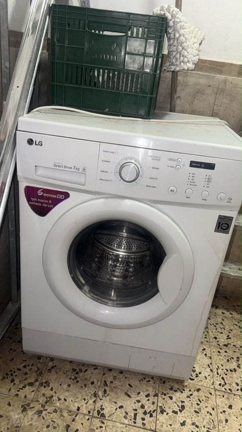 מכונת כביסה