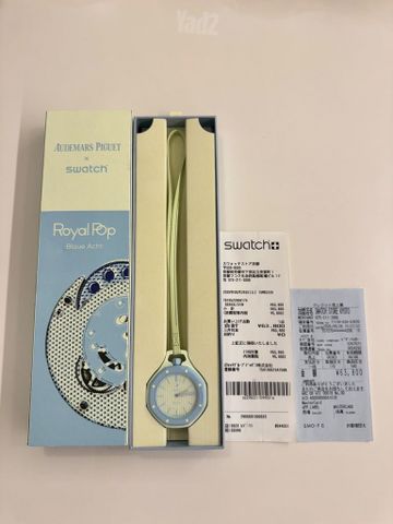 Ap swatch