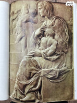 ספר אמנות של Michelangelo