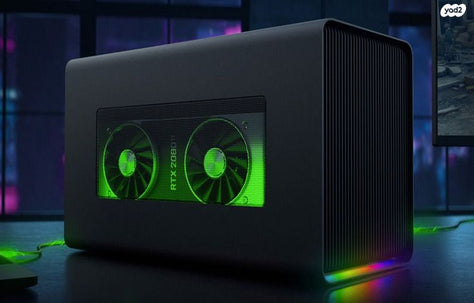 Razer Core X Chroma eGPU