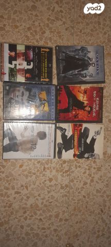 סרטי DVD