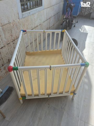 מיטה לתינוק