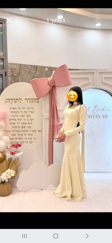 שמלה לאירוע