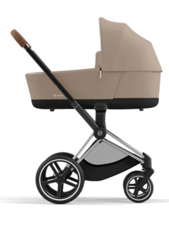 עגלת Cybex priam 4 בצבע בז