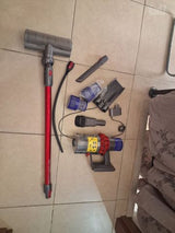 שואב אבק dyson   v10