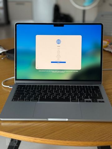 Mac bok air
