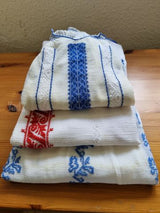 חולצות עם רקמה