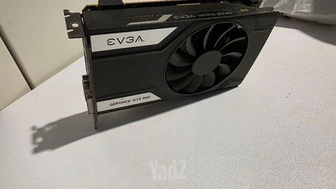 כרטיס מסך EVGA GTX 960 SC