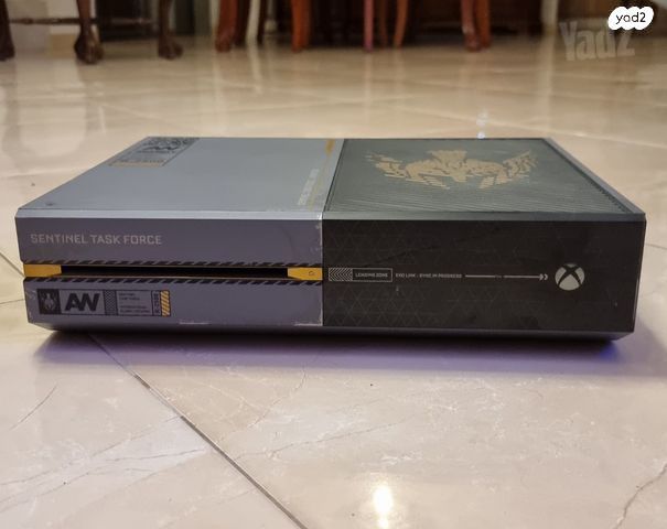 Xbox one מהדורה מוגבלת
