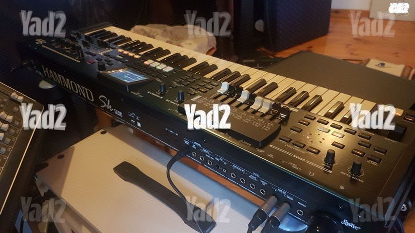 קלידים Hammond SK PRO