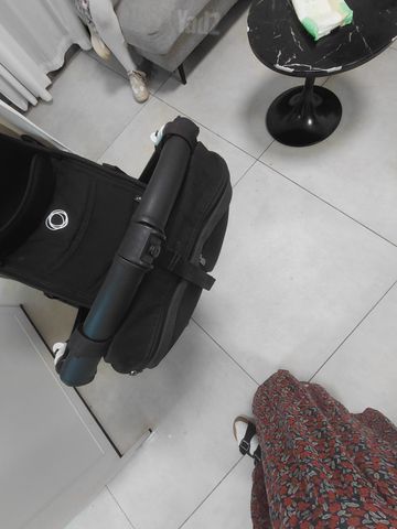 עגלת בוגבו B5