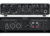 BEHRINGER U-PHORIA UMC204HD