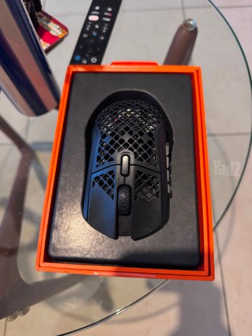 עכבר - SteelSeries Aerox 9