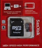 MicroSD בנפח 128GB