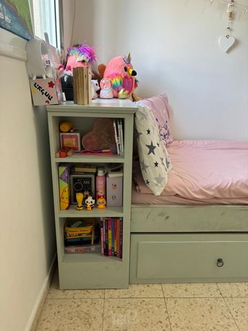 חדר ילדים עץ מלא