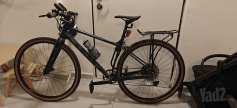 Marin DS-X 1 2025 + אבזור