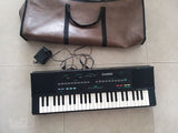 אורגנית של casio
