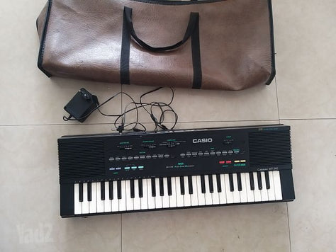 אורגנית של casio