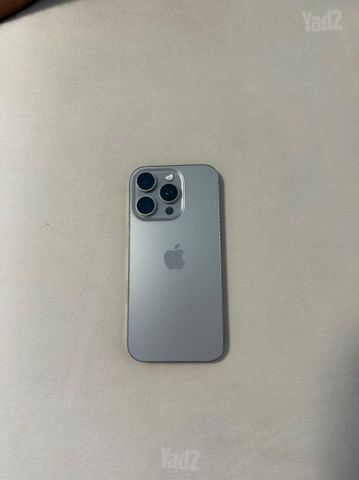 iPhone 16 pro — 256GB