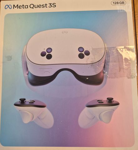 VR Meta Quest 3S