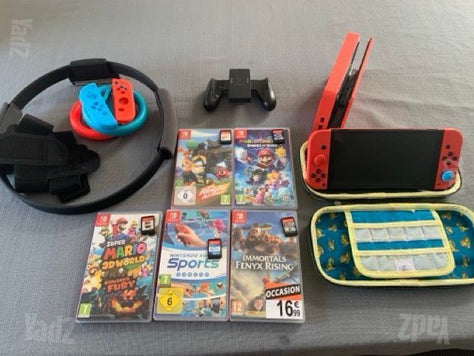 nintendo switch 1 OLED