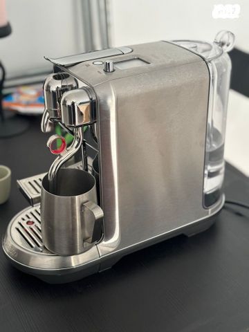 Nespresso creatista