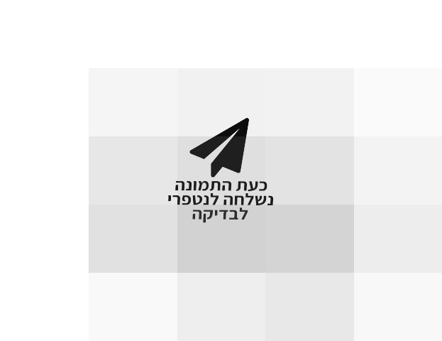מיטת תינוק דגם ריי+מזרן SEGAL
