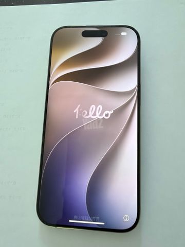 Iphone 16 Pro