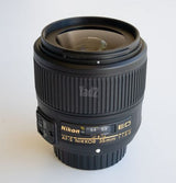Nikon 35 mm f1.8