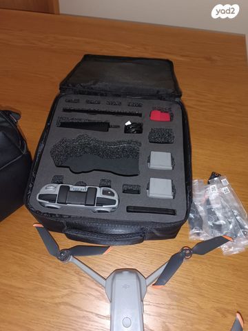DJI Air 2S Fly More + מזוודה