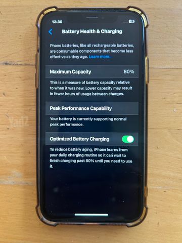iPhone XR 64 GB