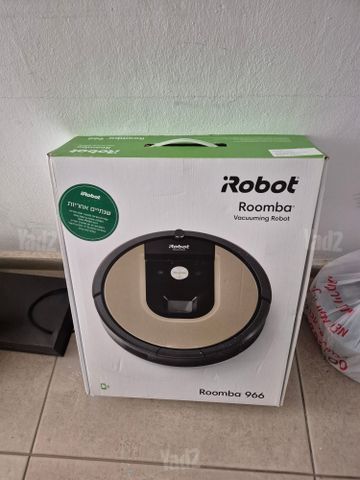 אירובוט רומבה 966