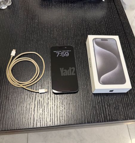 Iphone 15 Pro 128 GB