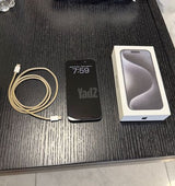 Iphone 15 Pro 128 GB