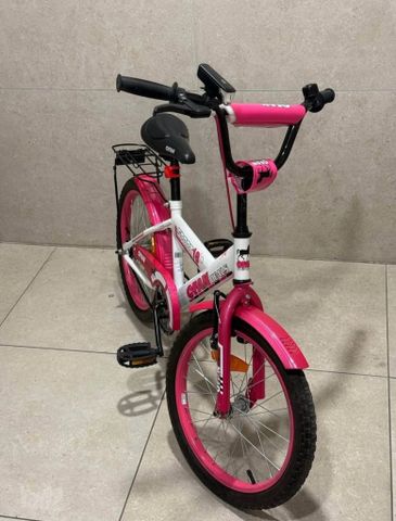 אופני bmx 18’ כחדשות