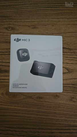 Dji mic 3