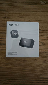 Dji mic 3