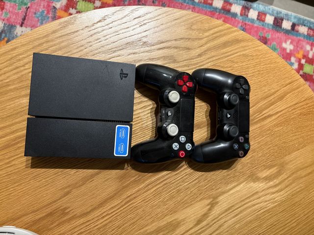 PS4 PRO+VR