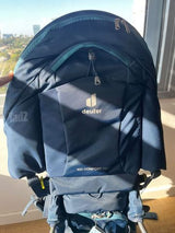 מנשא ילדים deuter